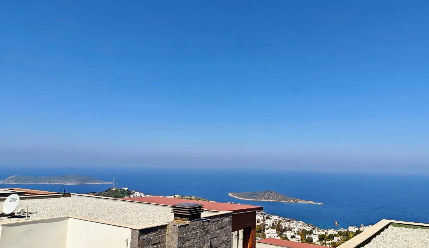 Sea view Gumusluk